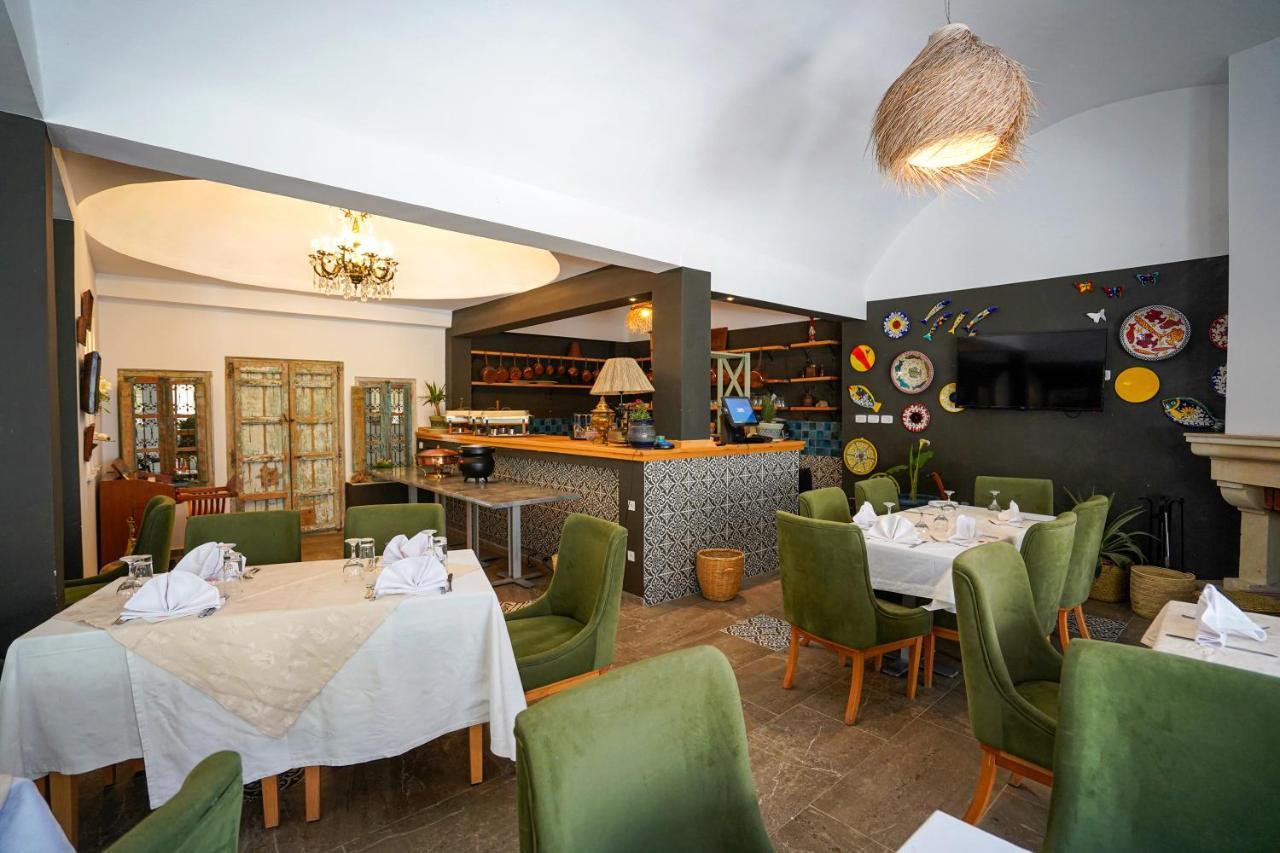 نزل قايا Hotel Gaia Nabeul Exterior photo