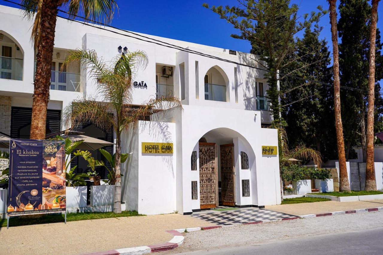 نزل قايا Hotel Gaia Nabeul Exterior photo