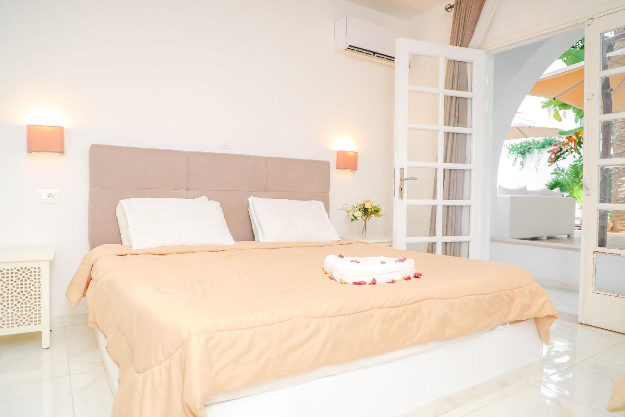 نزل قايا Hotel Gaia Nabeul Exterior photo