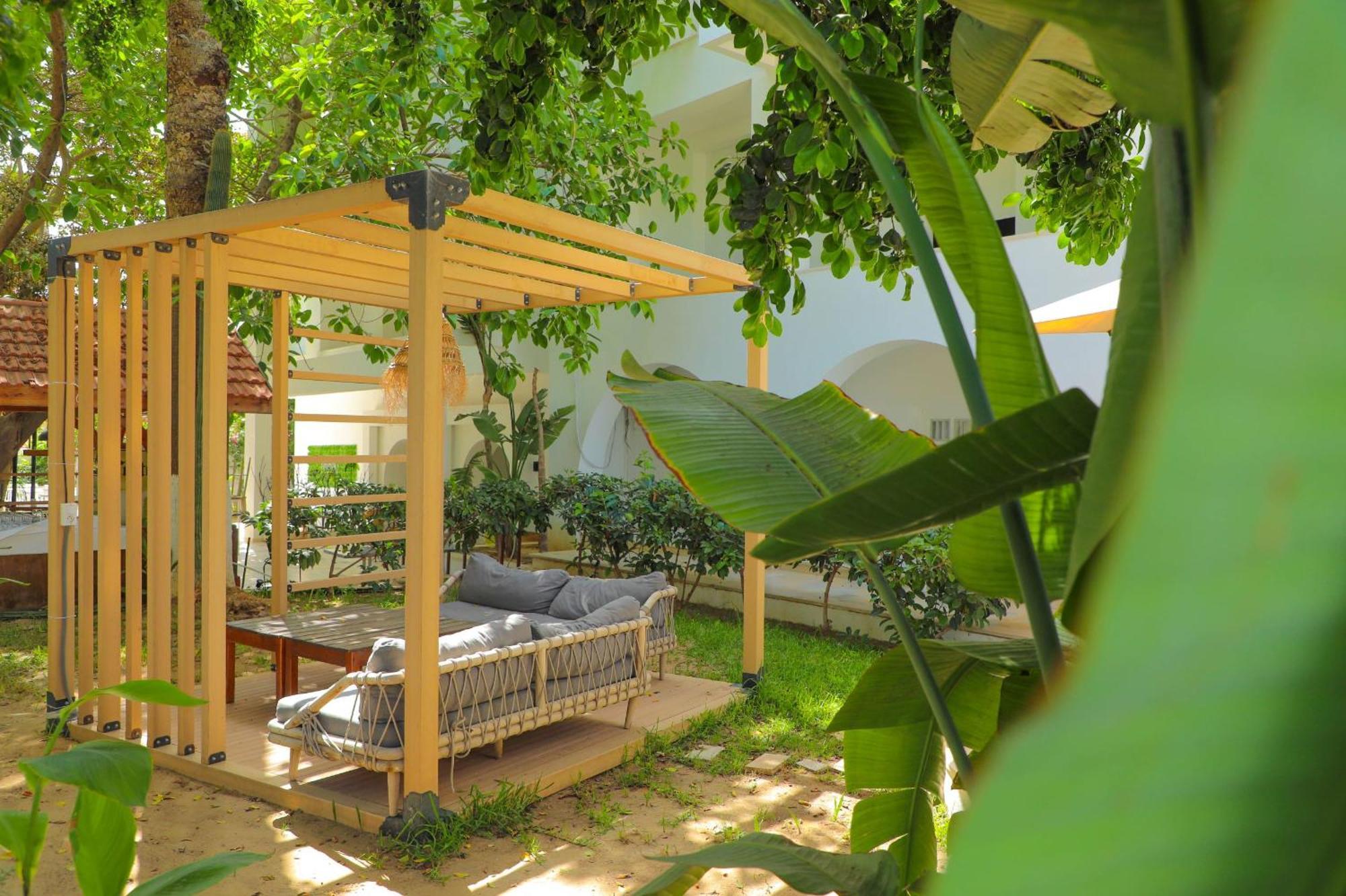 نزل قايا Hotel Gaia Nabeul Exterior photo