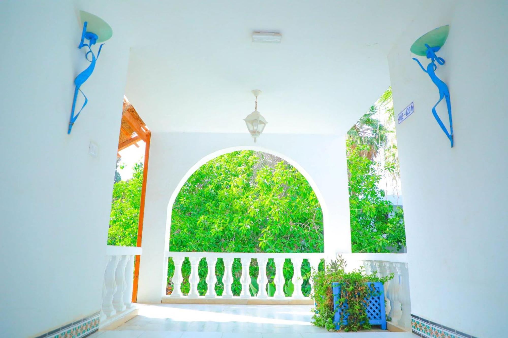 نزل قايا Hotel Gaia Nabeul Exterior photo