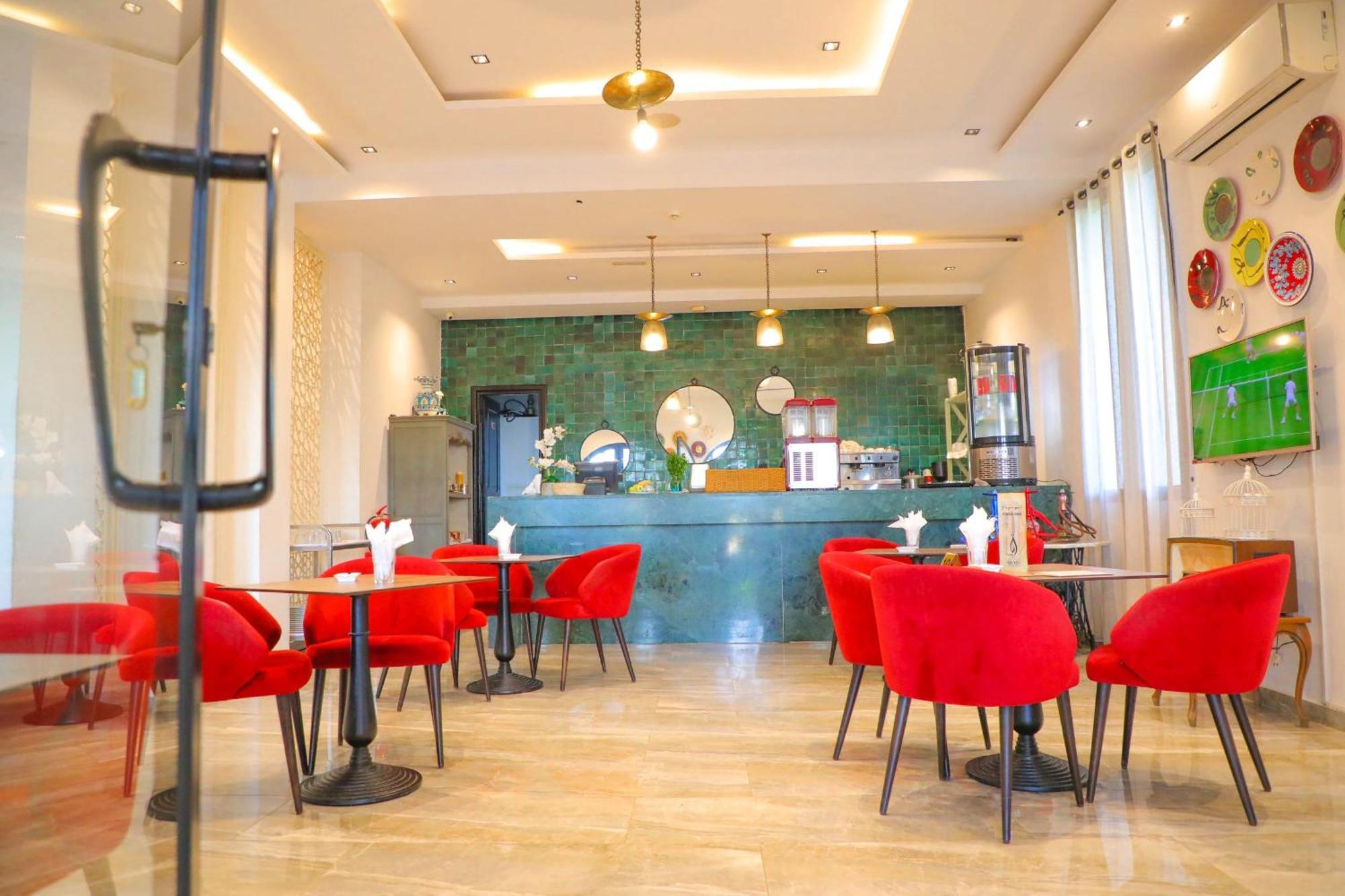 نزل قايا Hotel Gaia Nabeul Exterior photo