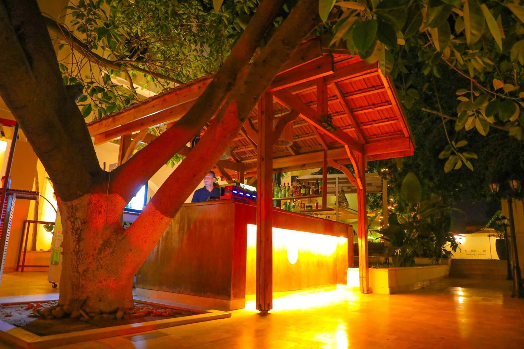 نزل قايا Hotel Gaia Nabeul Exterior photo