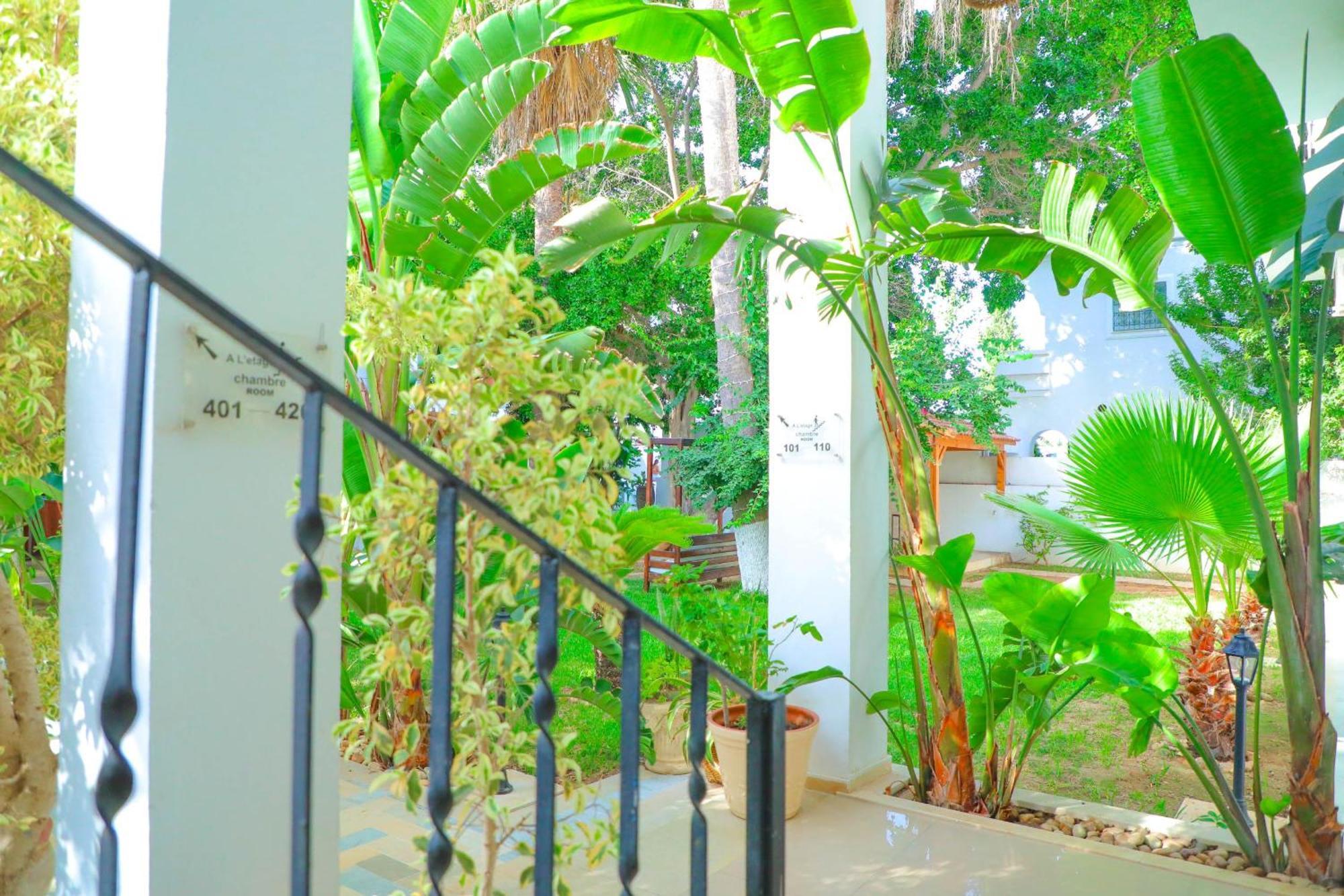 نزل قايا Hotel Gaia Nabeul Exterior photo