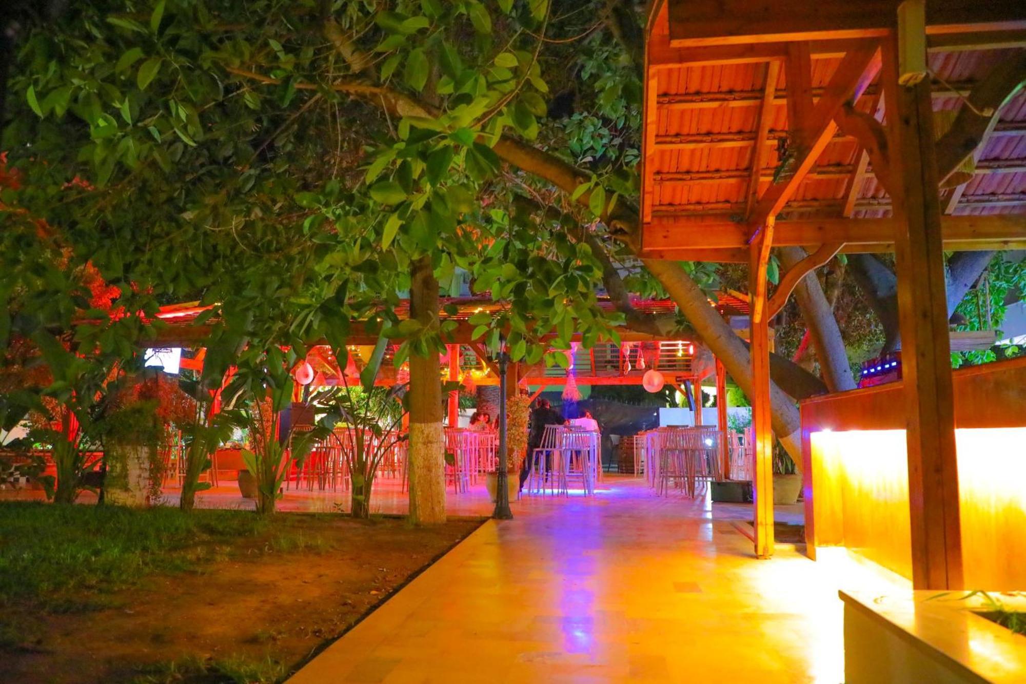 نزل قايا Hotel Gaia Nabeul Exterior photo